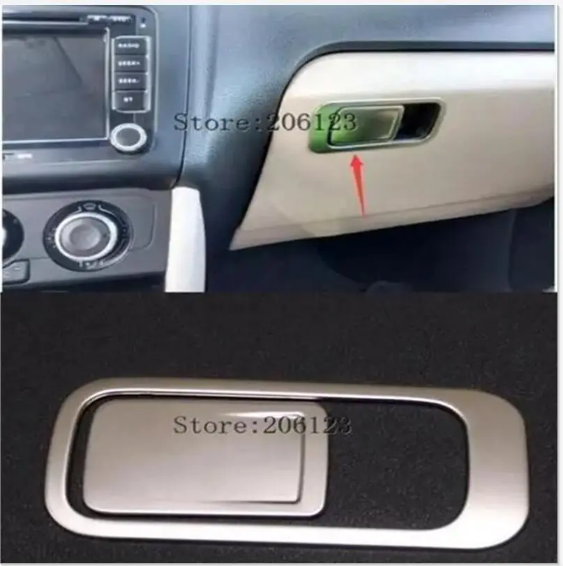 Inless стальная установка Передняя капота Заготовка решетка гриль решетка горизонтальная наклейка 2 шт. 2016 2017 2018 для Volkswagen Tiguan mk2