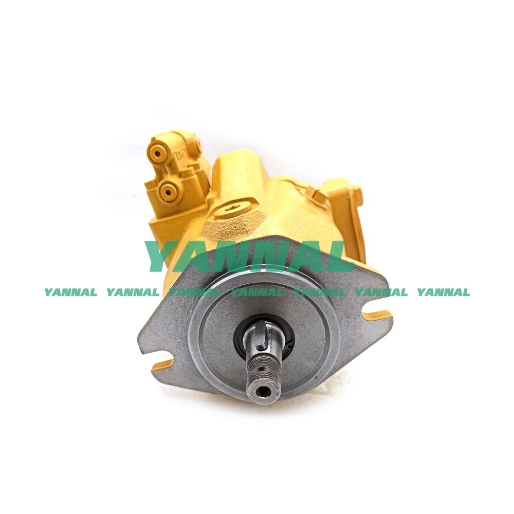 Поршневой насос 2545147 Для колесного погрузчика Caterpillar CAT 972H 966H двигатель C13 C11