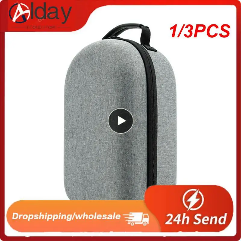 

1/3PCS Accessories for Pico 4 Headset Travel Carrying Case for Pico 4 Protective Bag Hard Storage for Travel