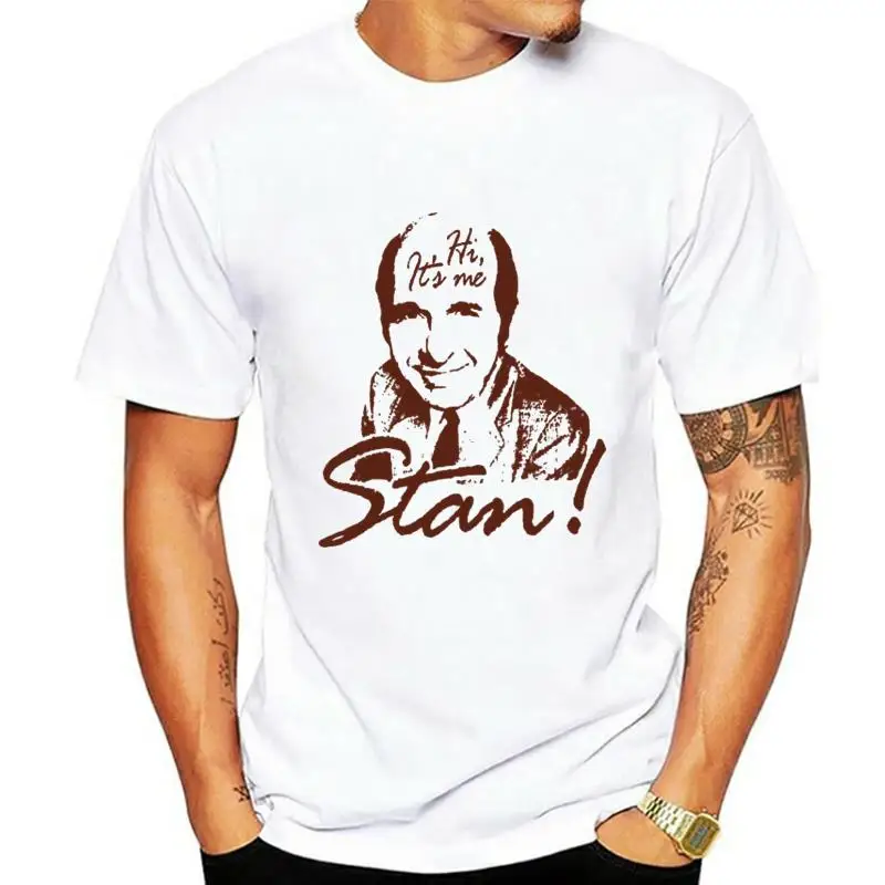 

Золотой привет, это я, Стэн, девушки, фууни, Стэнли, зеннак, подарок для мужчин, женщин, мужчин, девушек, унисекс