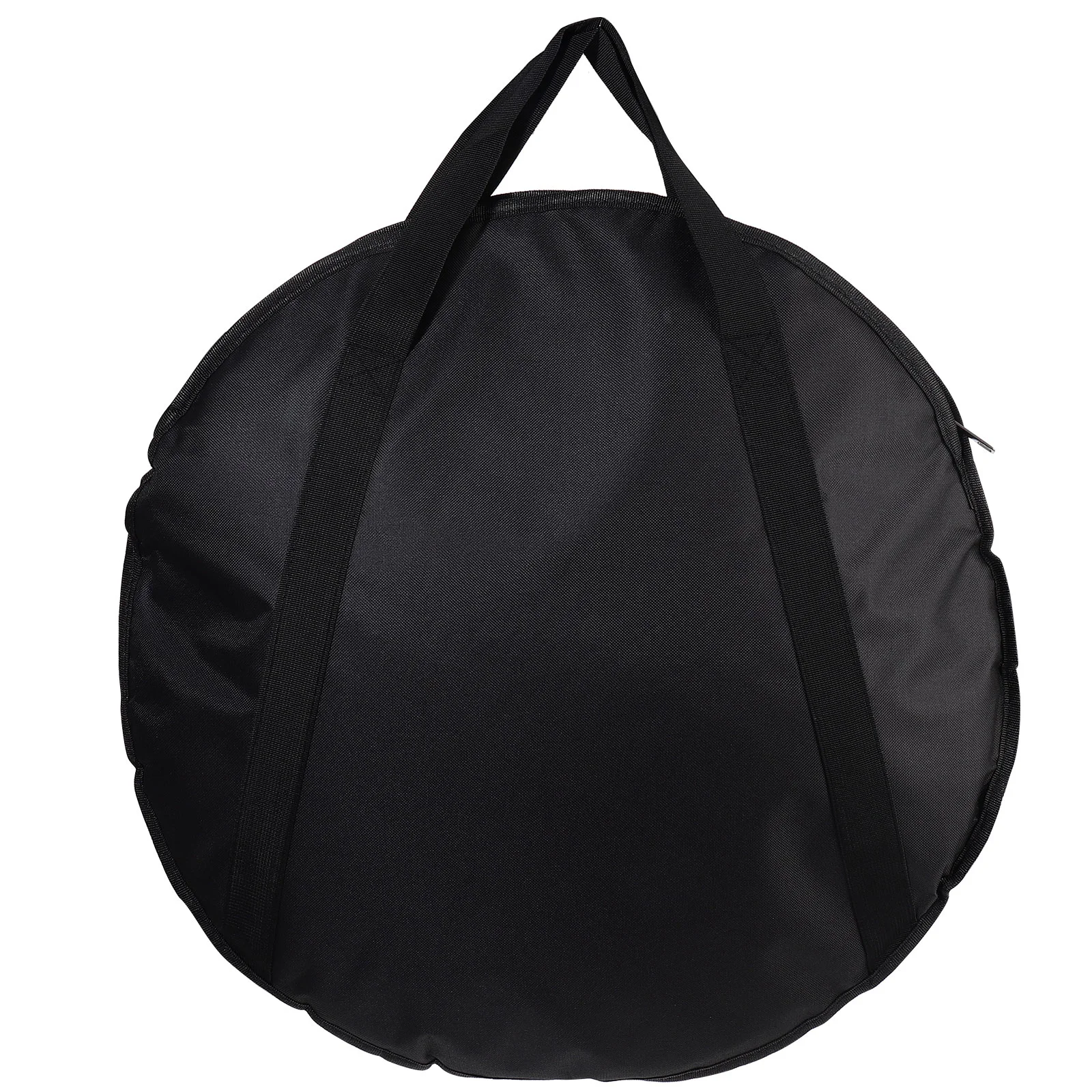 

Round Instrument Storage Bag Delicate Cymbal Bag Practical Instrument Holder