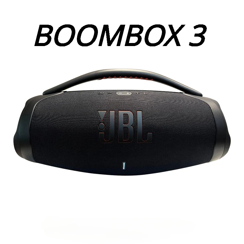 Для JBL Boombox3 динамик водонепроницаемый сабвуфер musicтретьего поколения беспроводной Bluetooth уличный комнатный спортивный бас портативный