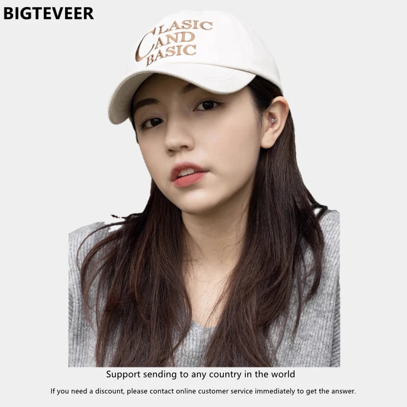 

Hat Ladies Casual Fashion Baseball Cap Spring Shading Street Shopping Couple Hats Comfortable Snapback Hip-hop Men and Women Hat