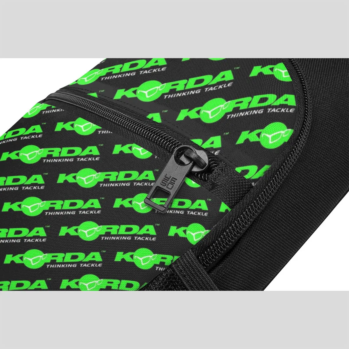 Фото Сумка-слинг Korda Fishing с логотипом для рыбалки, подарок рыбаку, мужская сумка через плечо, рюкзак для путешествий и походов, наплечная сумка №2