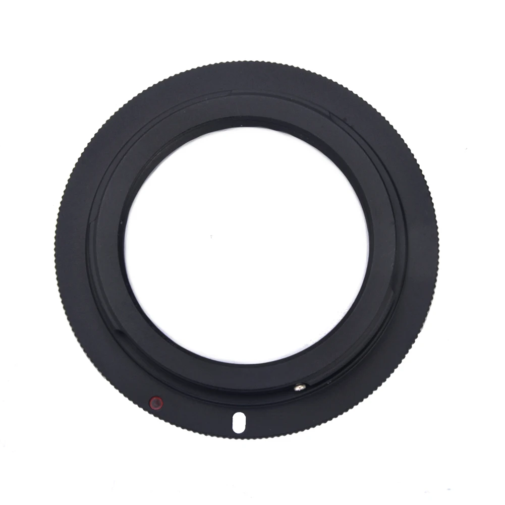 

M42 To Universal Practical Portable Home Office Aluminum Alloy Replacement Parts Durable Multifunction Lens Ring Adapter
