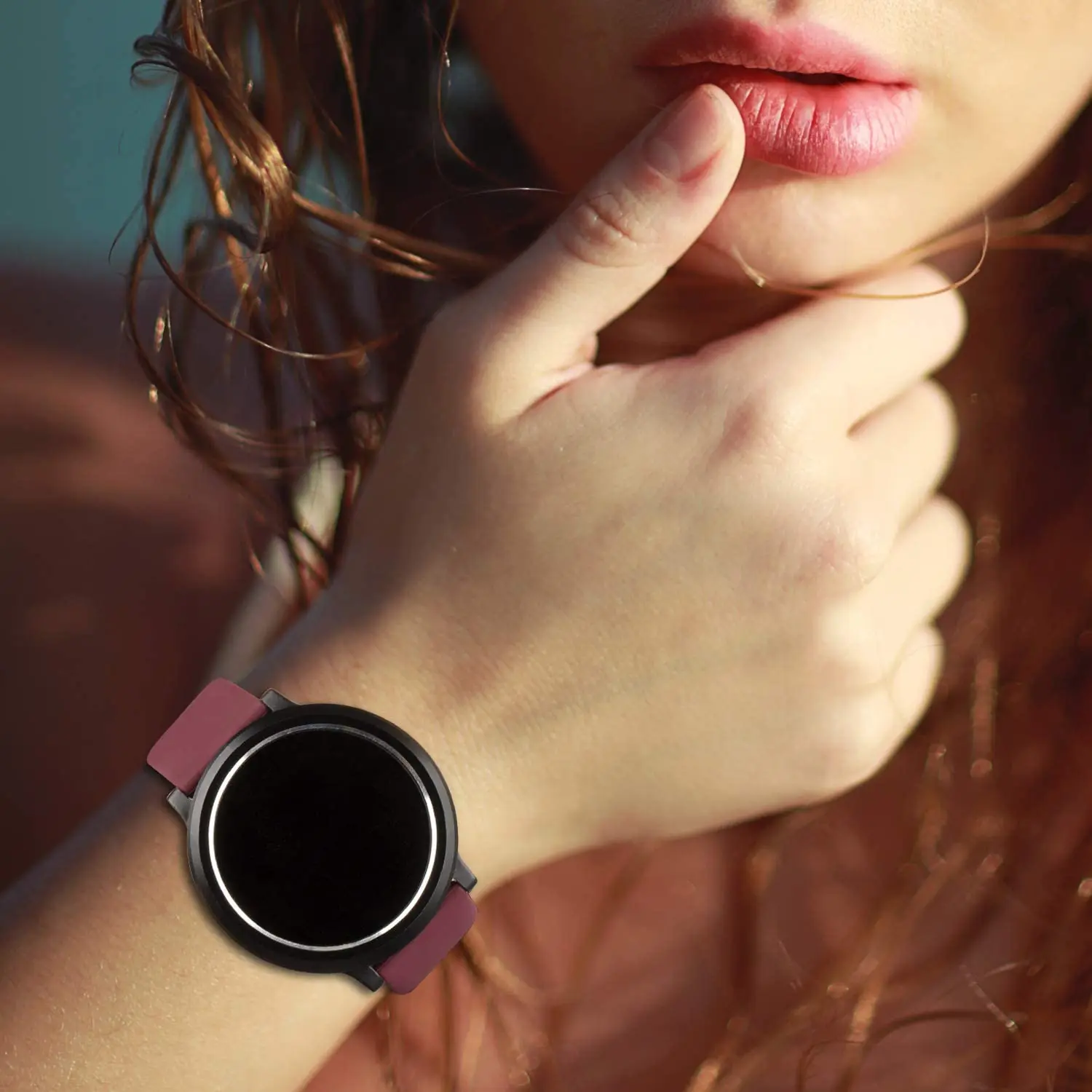 20MM Watch Strap for Samsung Watch 5 Pro 4 44mm 40mm 45mm Correa Silicone Band for Samsung Galaxy Watch 4 Classic 42mm 46mm band