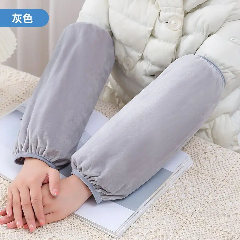 

Нарукавники Hgehar хлопковые однотонные