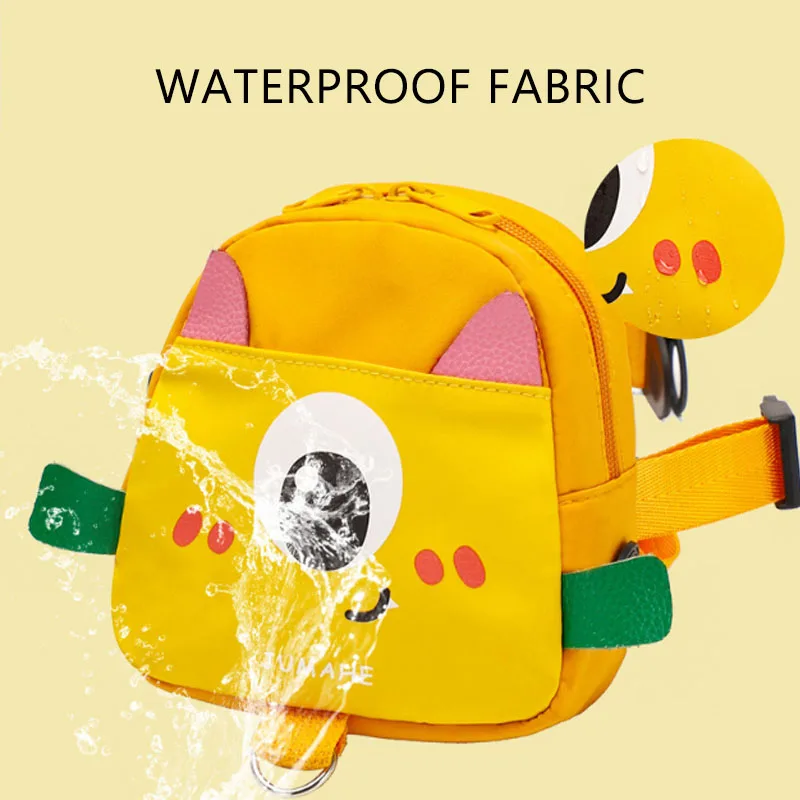 Водонепроницаемая сумка для прогулок с собакой школьный ранец в стиле жилета