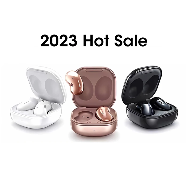 

2023 Buds Live R180 Wireless Earbuds Bluetooth Earphone Buzz Live With Mic For iOS Oneplus Samsung Sports Buds Live Buds2 Rro