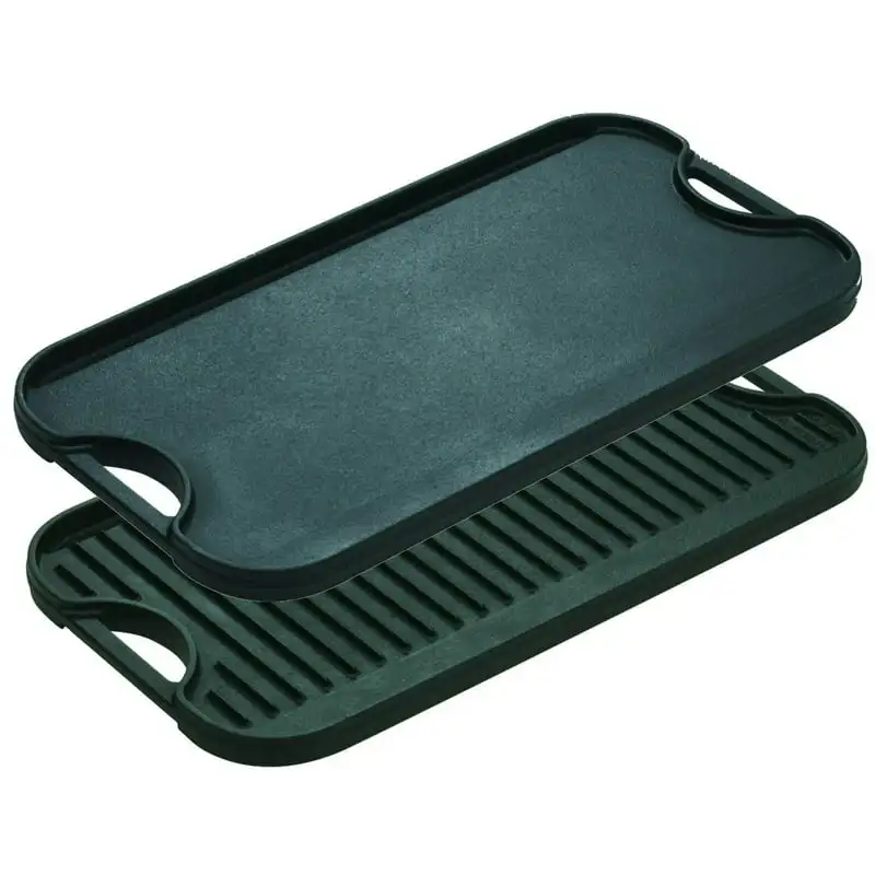

Iron Seasoned ProGrid Reversible Grill/Griddle
