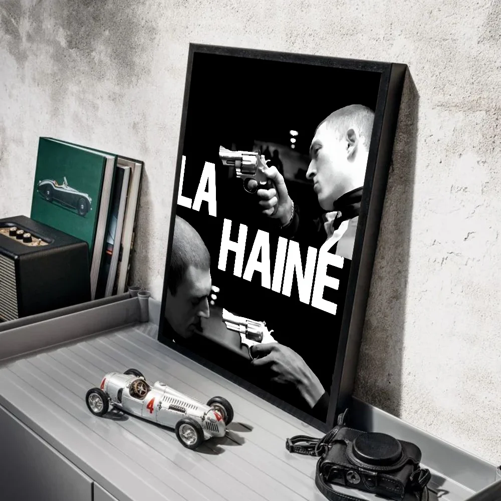 Ретро-постер с мотивами фильма La Force 1995 бумажный постер принтом для дома гостиной