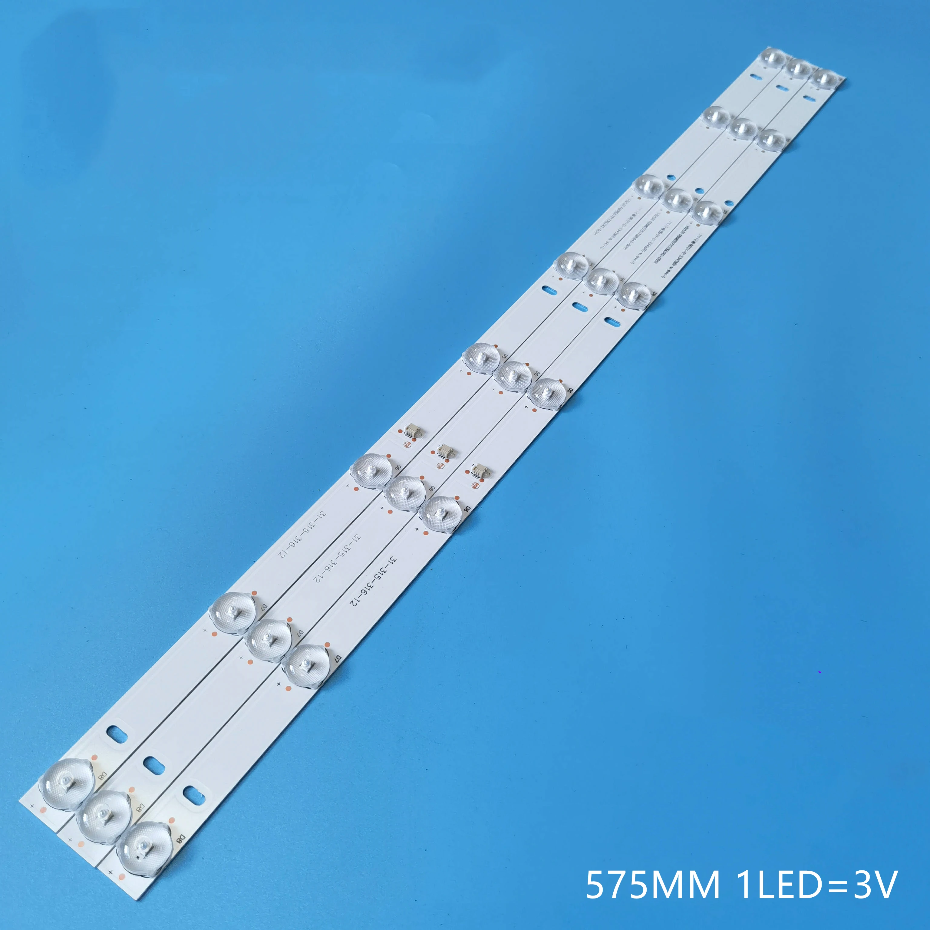 LED TV подсветка Telefunken TF-светодиодный 32S2 ZH32D08 для телефона