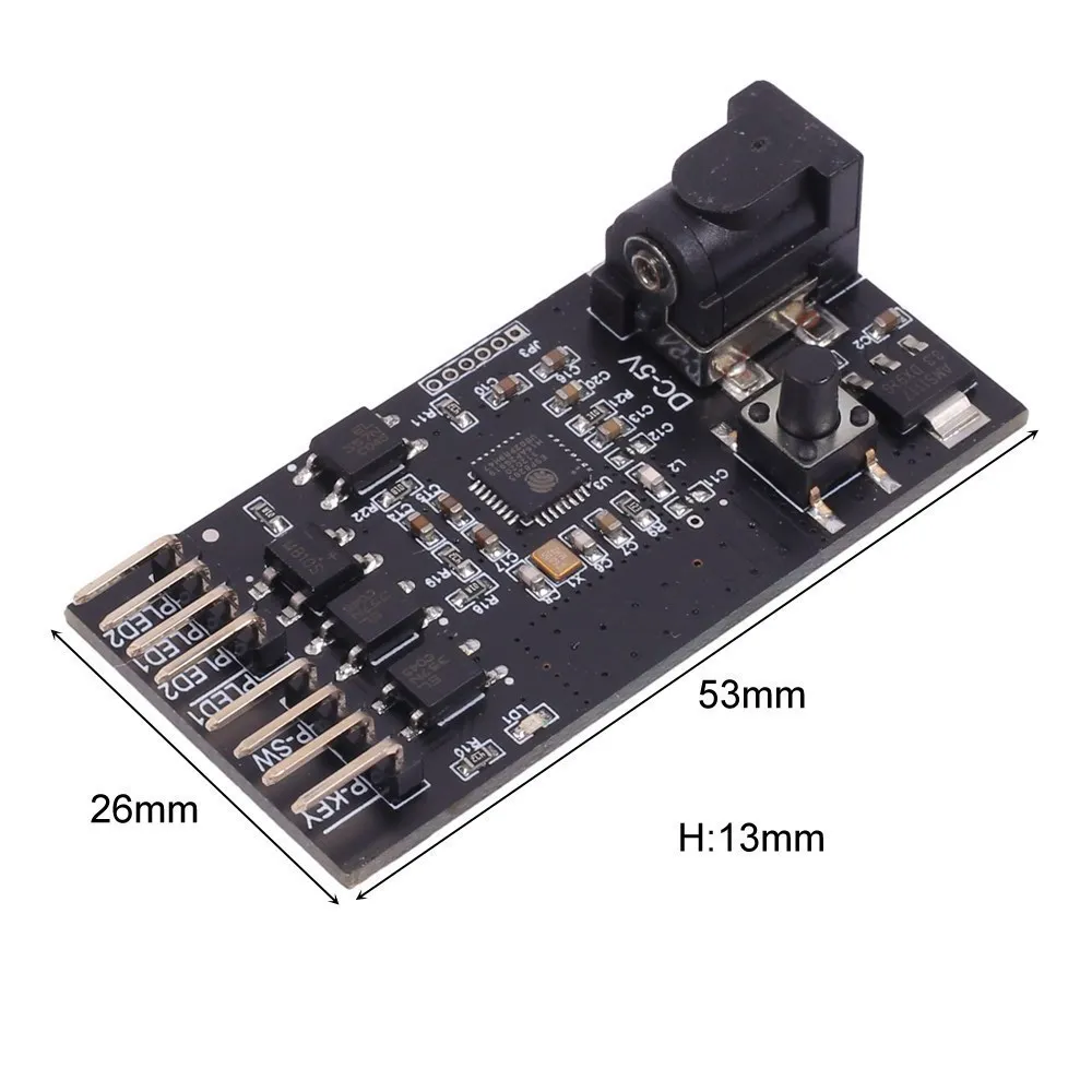 Модуль машины дистанционного переключателя компьютера WPCL XY-WPCL управления