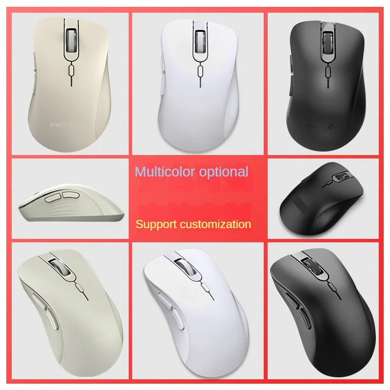 

Wireless Ergonomic Gaming Vertical Side Button Mouse - The Ultimate Gaming Experience Unleashed