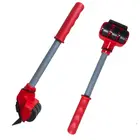 Набор инструментов для перемещения мебели, тяжелый транспортный подъемник, 4-колесный ролик для перемещения с колесной штангой, движущееся устройство Q84D