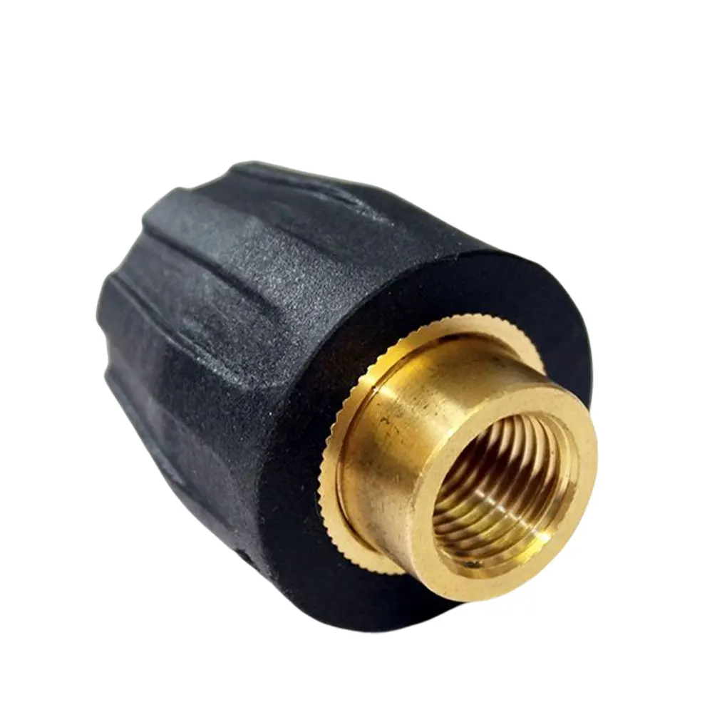

Mini Firm Washer Nozzle Converter Pipe Adapter Accessory Hose Extension
