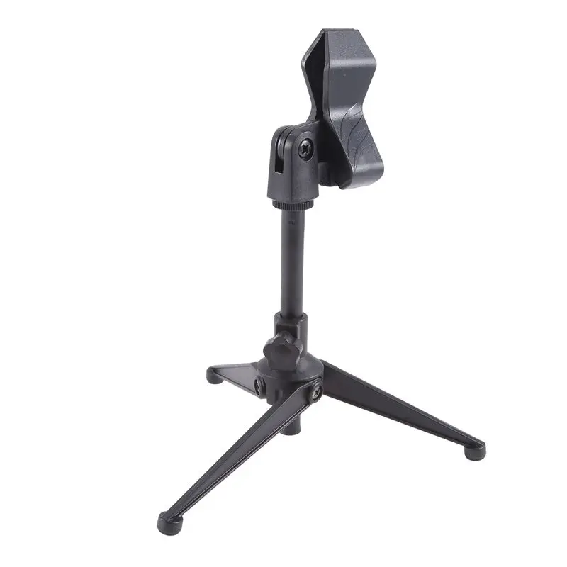 Фото Микрофонная стойка-штатив для беспроводных микрофонов DJI Mic/Moma/Rode Go/Relacart-A31R №4