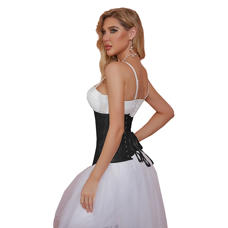 Корсет со шнуровкой для коррекции костей 26 дюймов