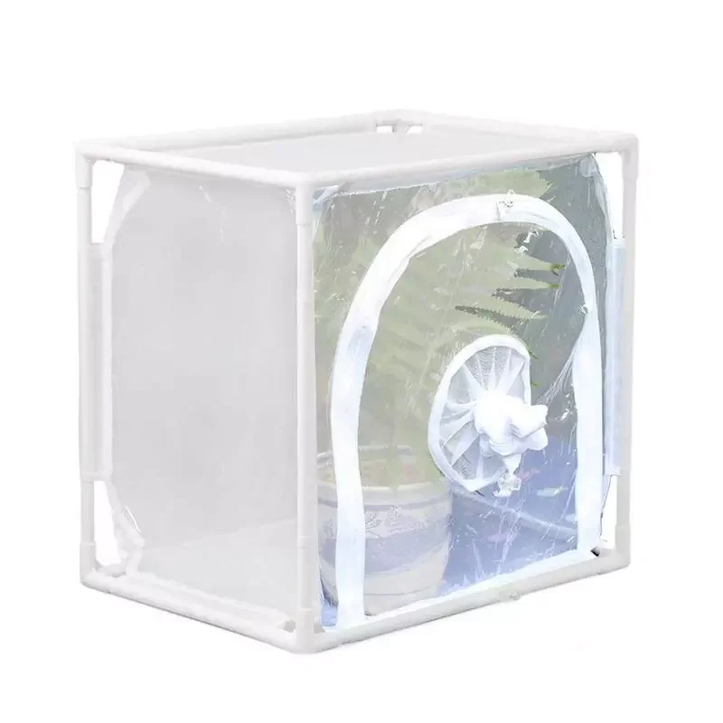 

Small Winter Tent Winter Observation Cage Foldable Mini Greenhouse Breeding Cage Indoor And Outdoor Garden Greenhouse