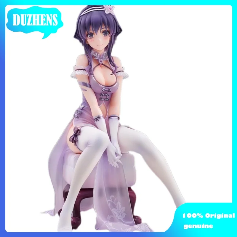 

ALTER Original:Sexy Girl Hyodo Michiru Pajama style 18cm PVC Action Figure Anime Figure Model Toys Figure Collection Doll Gift