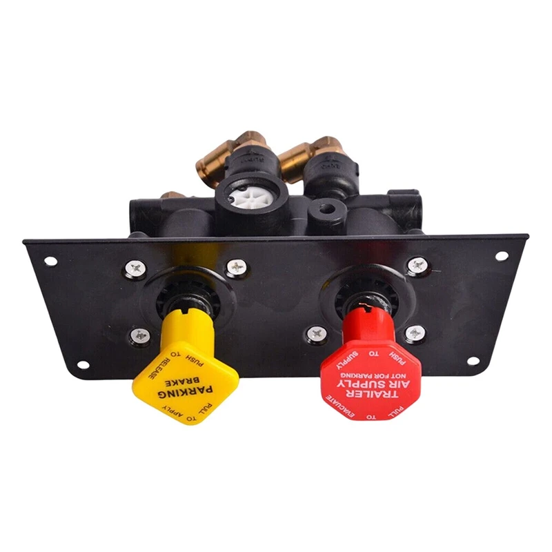 Модуль клапана управления прицепом стояночный тормоз 801631 для Freightliner Volvo замена