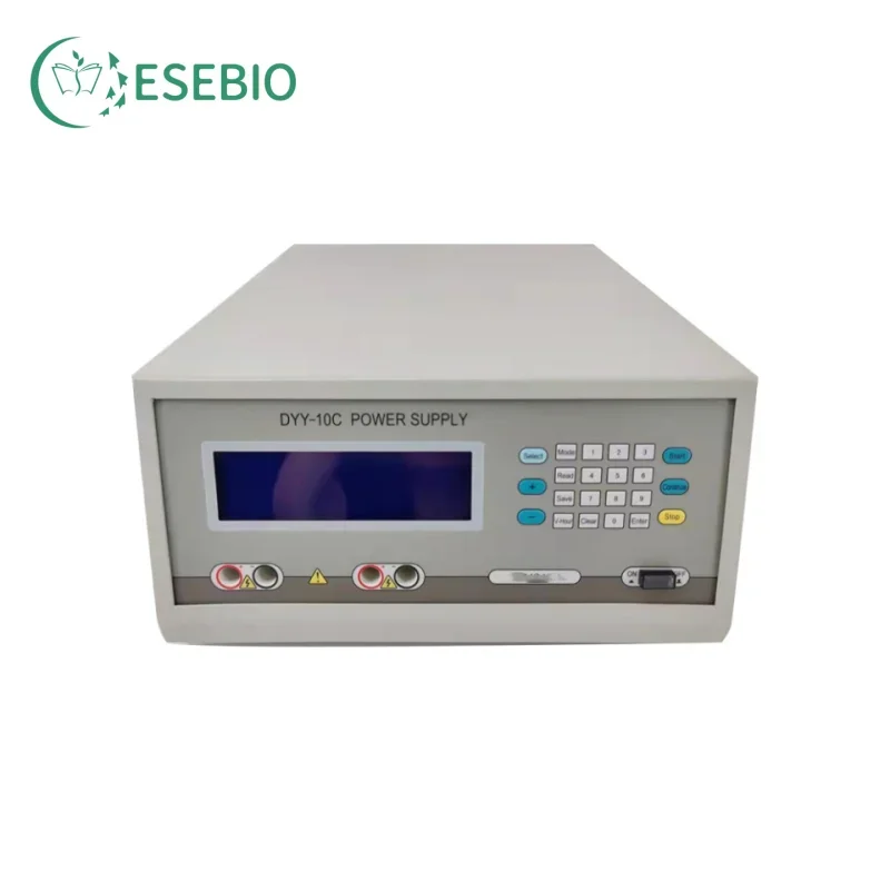 Блок питания аппарата для электрофореза геля целлюлозной ацетатной пленки