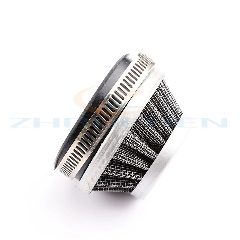 38 мм воздушный фильтр Универсальный для внедорожных мотоциклов ATV Quad Dirt Pit Bike