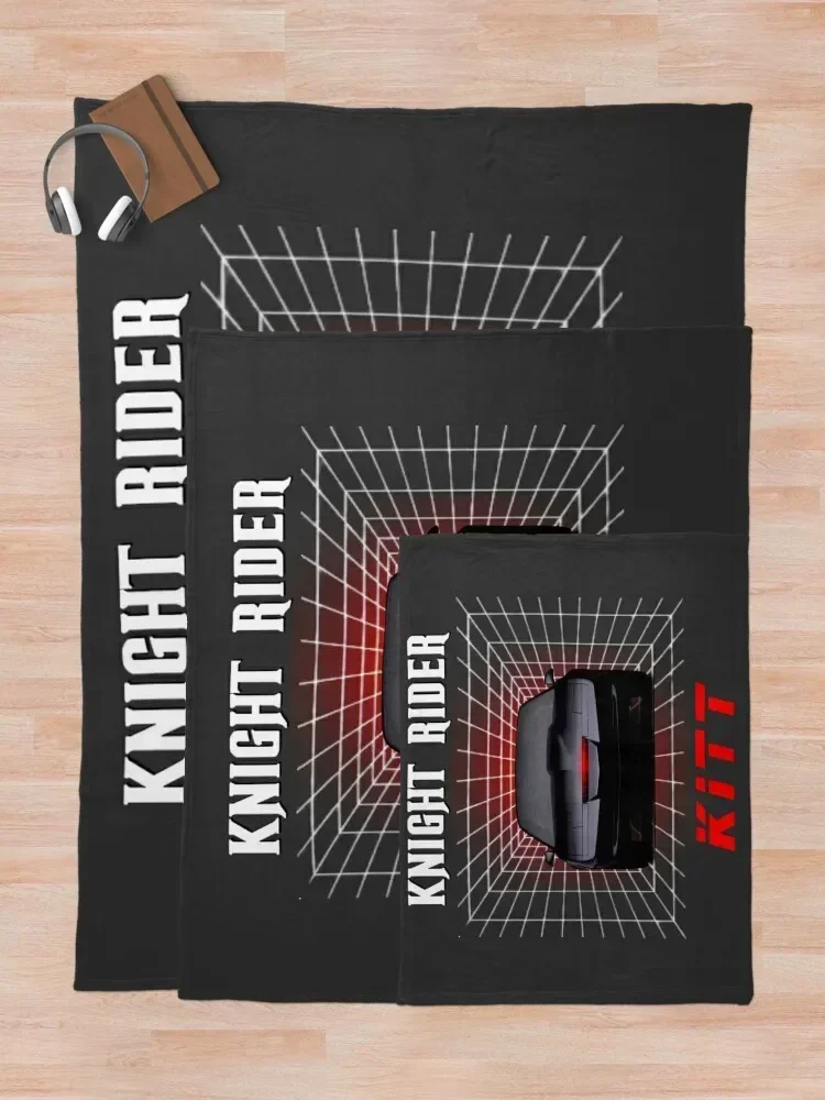 K2000 рыцарский гонщик плед на диван одеяла