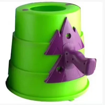 

Детский воздушный пистолет Bandai AirZOOKA