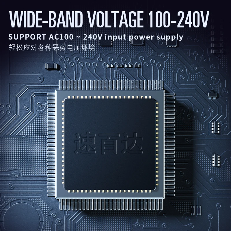 6A 12V Цифровое автомобильное зарядное устройство Полностью автоматическое Power Puls