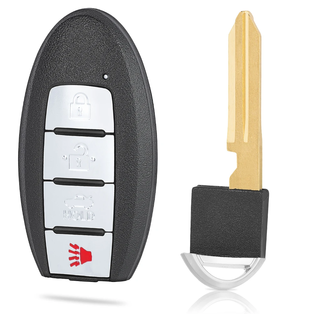 Keyecu 5WK49609 285E3-JC07A для Nissan Maxima 2009 2010 2011 2012 2013 2014 2015 умный удаленный автомобильный