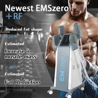 dls emslim specialized commercial electromagnetic body slimming emszero stimulate fat removal body muscle sculpting machine