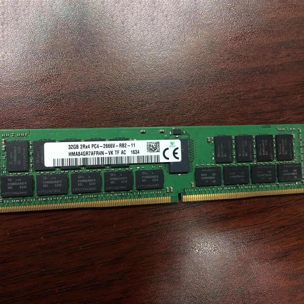 NF5180 NF5270 NF5280 M4 M5 для серверной памяти Inspur 32 ГБ DDR4 2666 В ECC REG RAM Высокое качество
