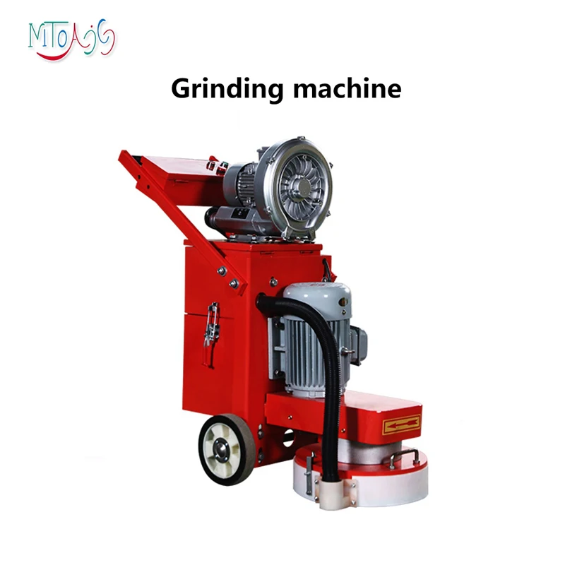 

Беспыльный шлифовальный станок для цементного бетона, шлифовальный станок, алмазный шлифовальный блок, Многофункциональный шлифовальный ...