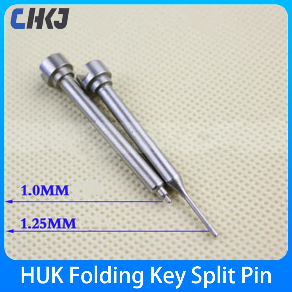 Штифт 1 0 мм 25 для автомобильного ключа | Слесарные принадлежности