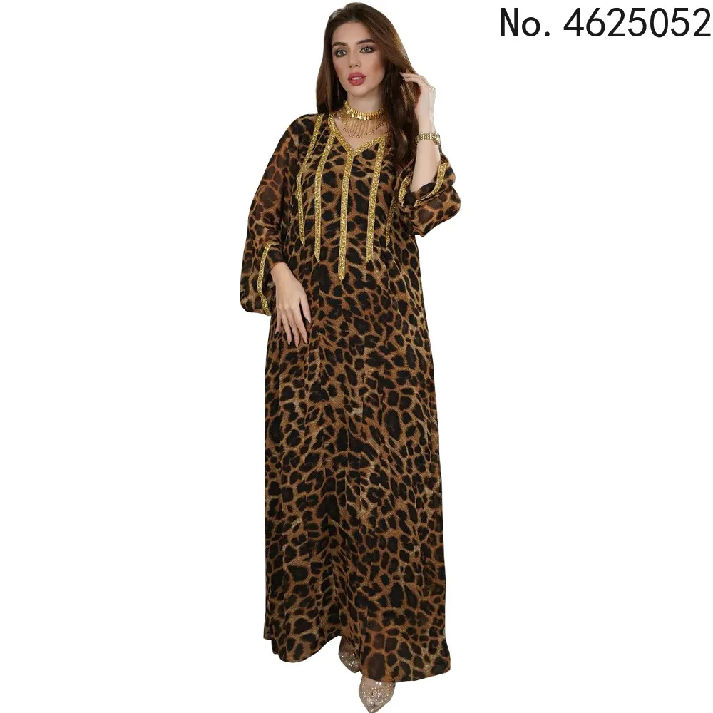 

Рамадан Eid Mubarak Абая для женщин Caftan Marocain Abaya Дубай, Турция, мусульманское длинное платье макси, длинное женское платье