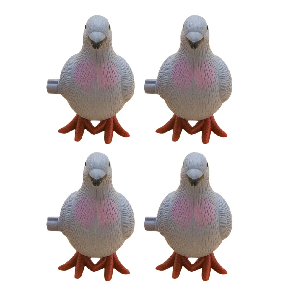 

Cartoon Pigeon Adorable Wind Wind Pigeon Plaything Wind Plaything for Indoor Children Decorate Playing