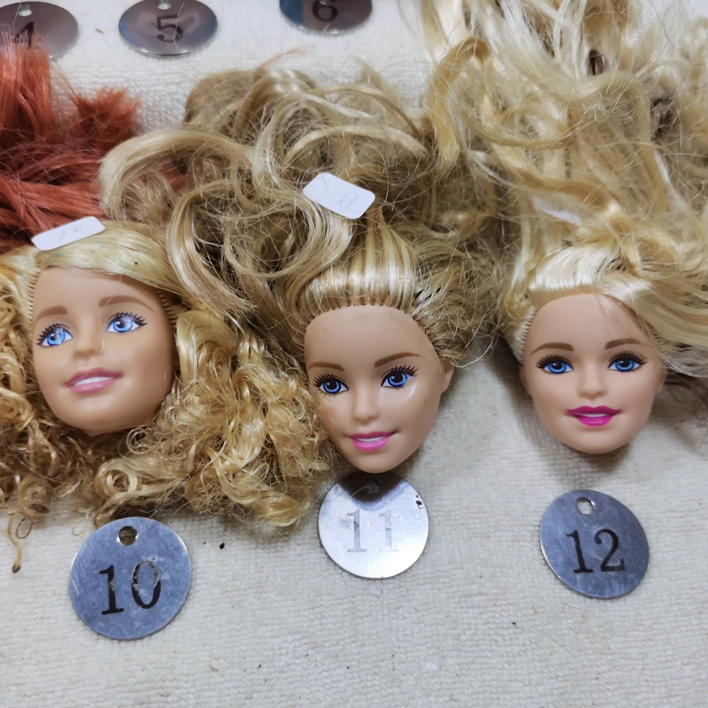 Оригинальная Внешняя торговля европейская красота 1/6 Обнаженная Кукольная