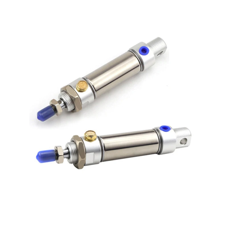 Высококачественный Одноцилиндровый Мини-цилиндр из нержавеющей стали
