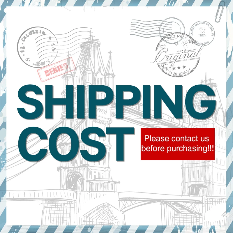

Shipping Cost