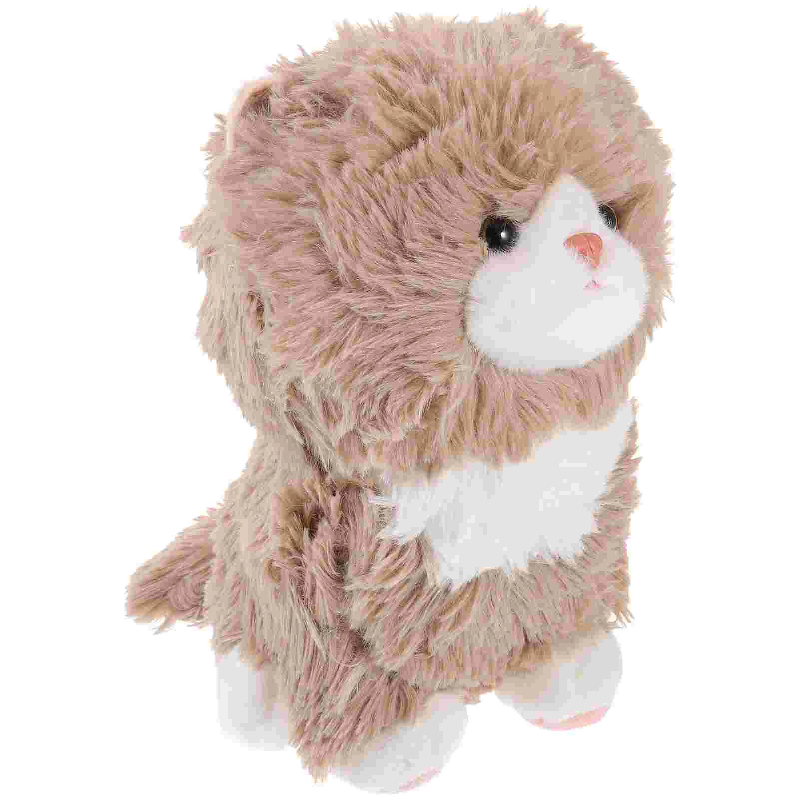 

Cat Plush Stuffed Animal Cat Toy Plush Toy Stuffed Cat Stuffed Animal for Kids