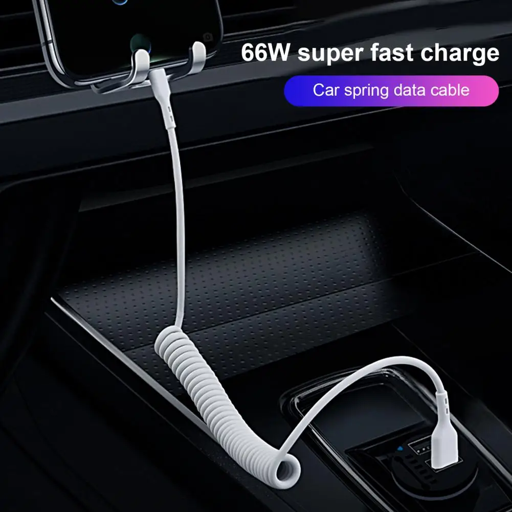 66 Вт Φ безопасная телескопическая Анти-деформирующая линия данных для Android/для