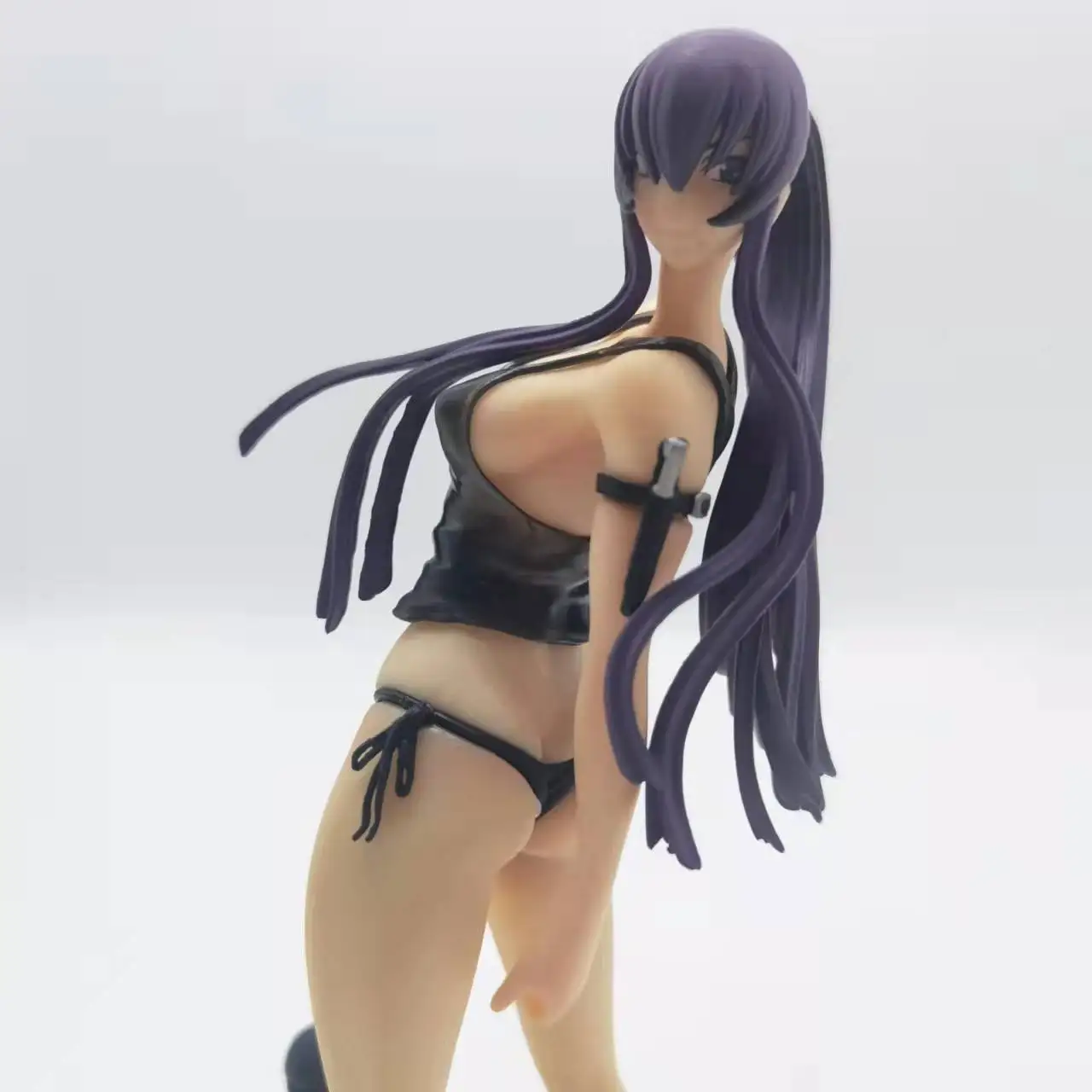 Старшая школа мертвых Chara-ani Busujima Saeko 1/8 фигурки сексуальных девушек модели