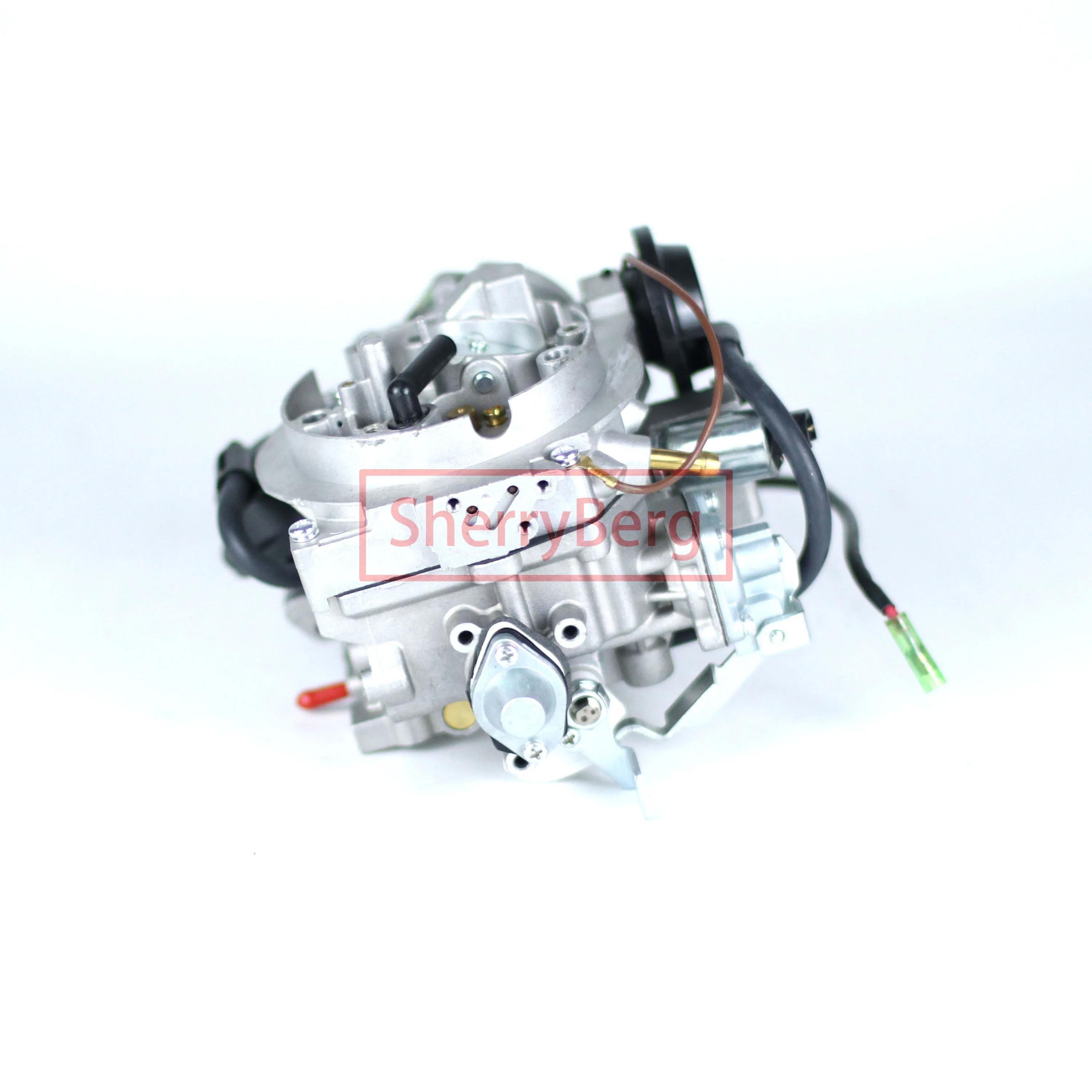 Фото Карбюратор SherryBerg для VW Golf 2 Jetta II 19E 1,6 72PS ab 01/86 U-Kat Vergaser rep. Pierburg 2E 027129016H 027 129 016H №3