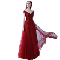 evening dresses long slim red party dresses evening dress prom dresses 2022 chd20632