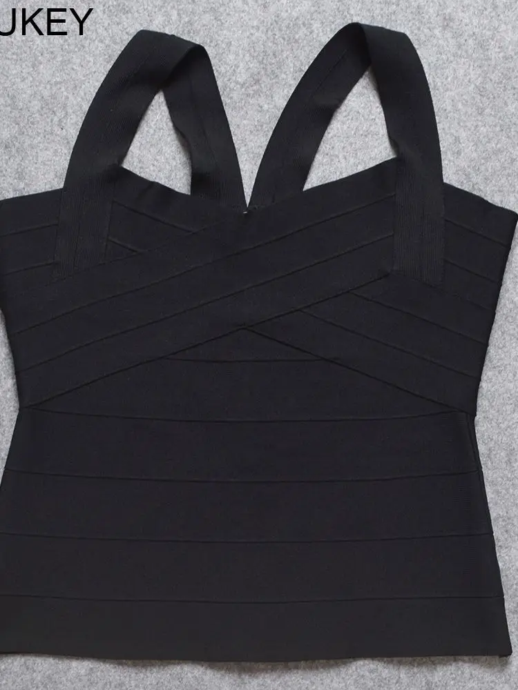 Женский облегающий топ BEAUKEY