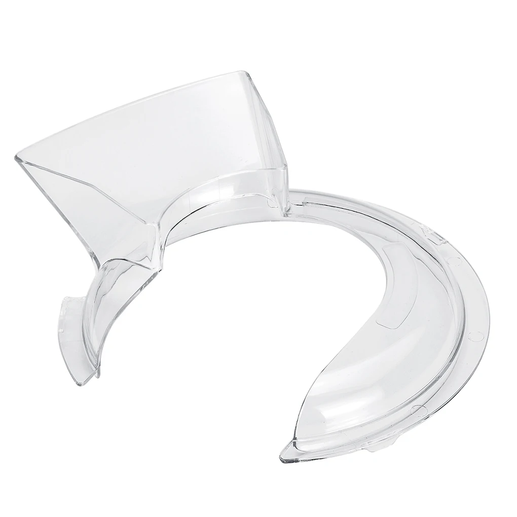 

Replacement For K45SS/KSM75 /KSM150PS Stand Mixer 4.5-5QT Bowl Pouring Shield Tilt Cover Parts