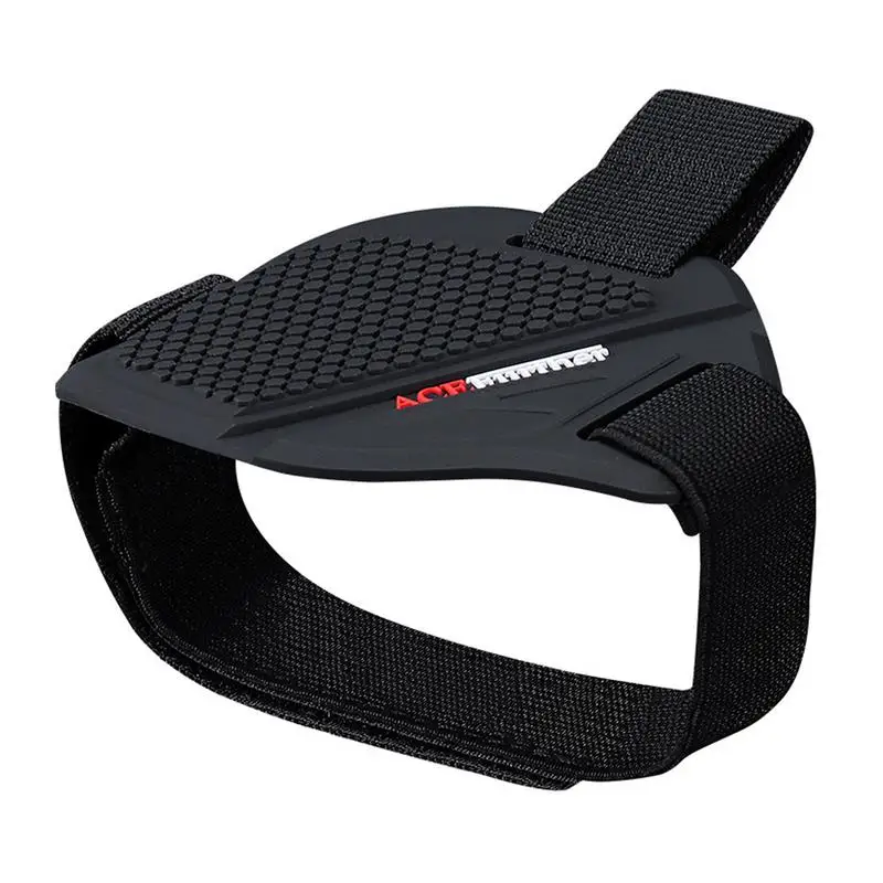 

Motorcycle Gear Shift Shoe Cover Motorcycle Shifter Shoe Protector Anti-Skid Motorcycle Shoe Boot Protector Cover For Most Sizes