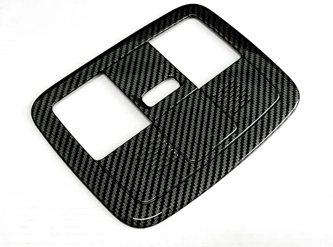 Внутреннее освещение из АБС-пластика лампа для чтения накладка Toyota Raize A200A \ 210A 2019