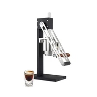 Hand Pressure Espresso Coffee Maker Commercial Portable Manual Italian Coffee Machine Home Use Lever Espresso Mashine